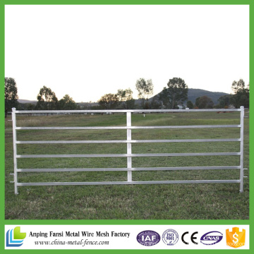 Australia Standard Portable Permanent Cheap Bovins Panels